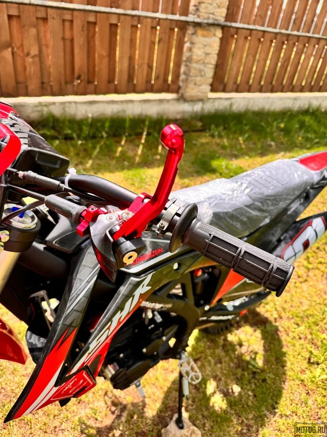 Эндуро мотоцикл Xinguizun 101 — мощь, надёжность и проходимость 2025